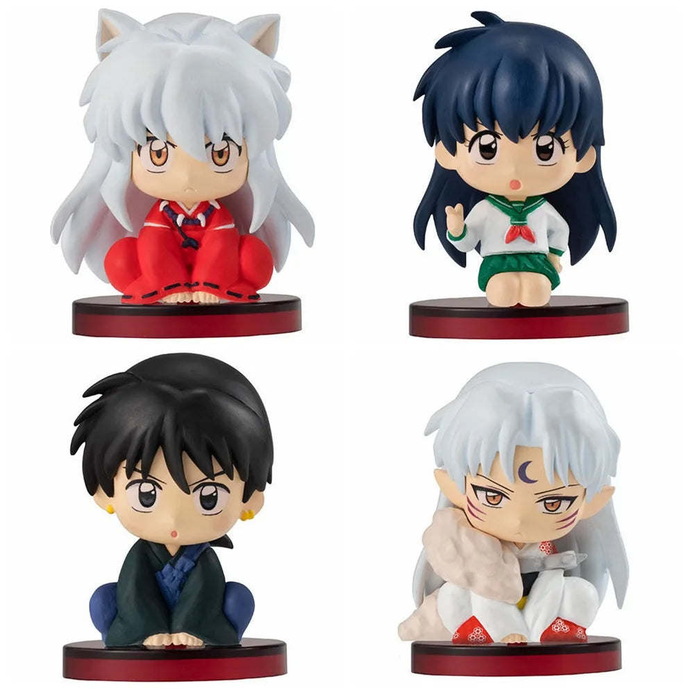 Inuyasha Figurines