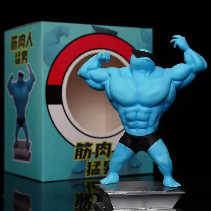 Pokemon GYM Figurines