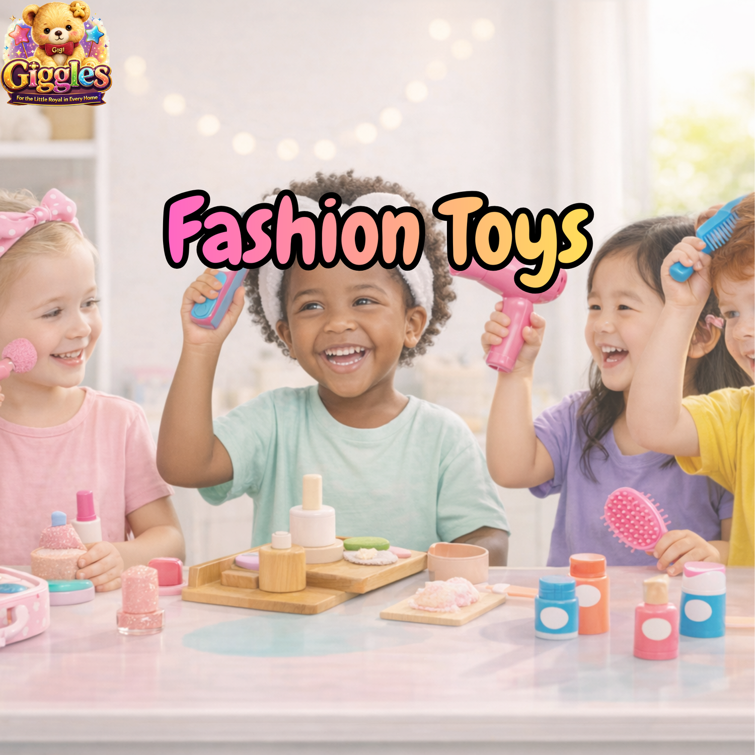 Fashion Toys