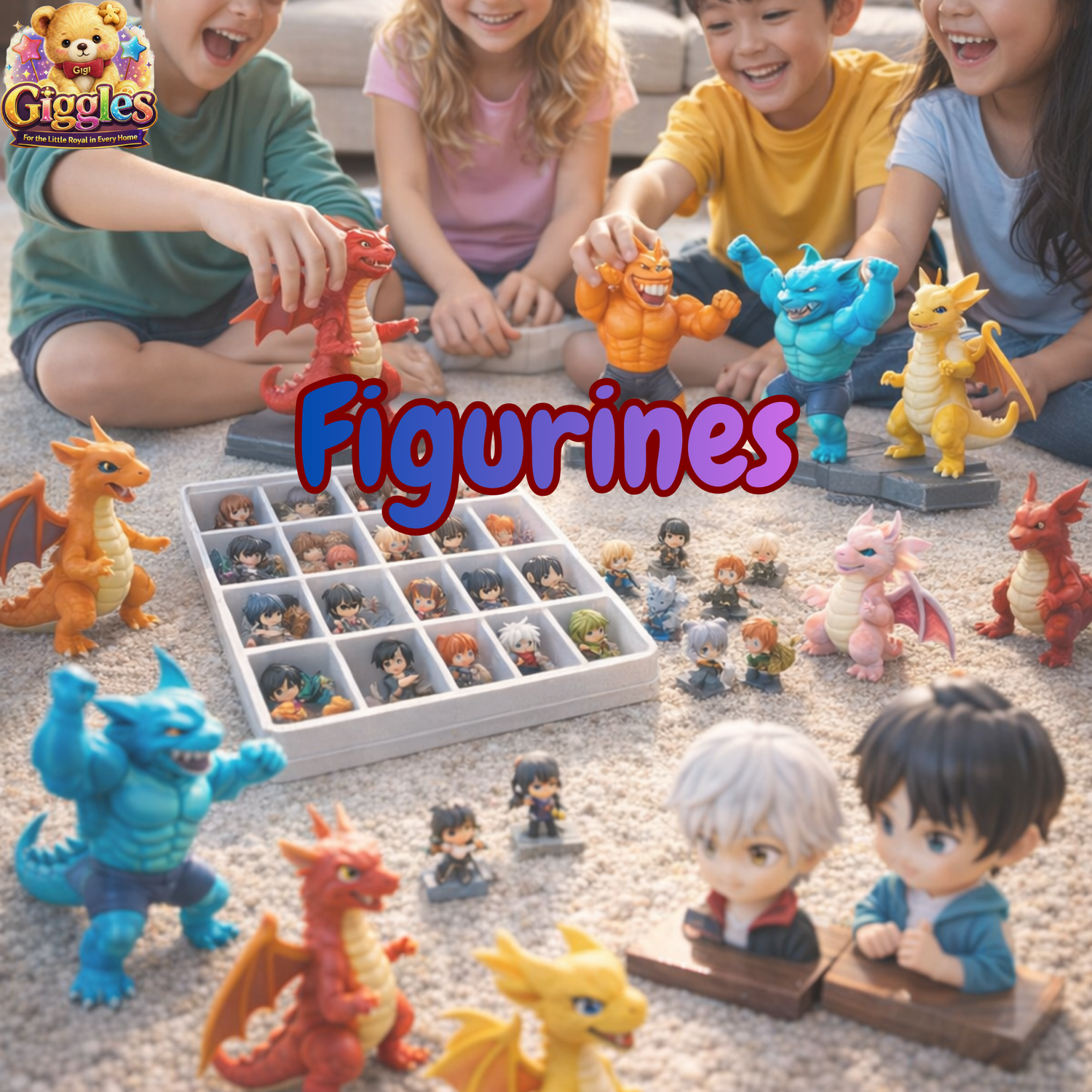 Figurines