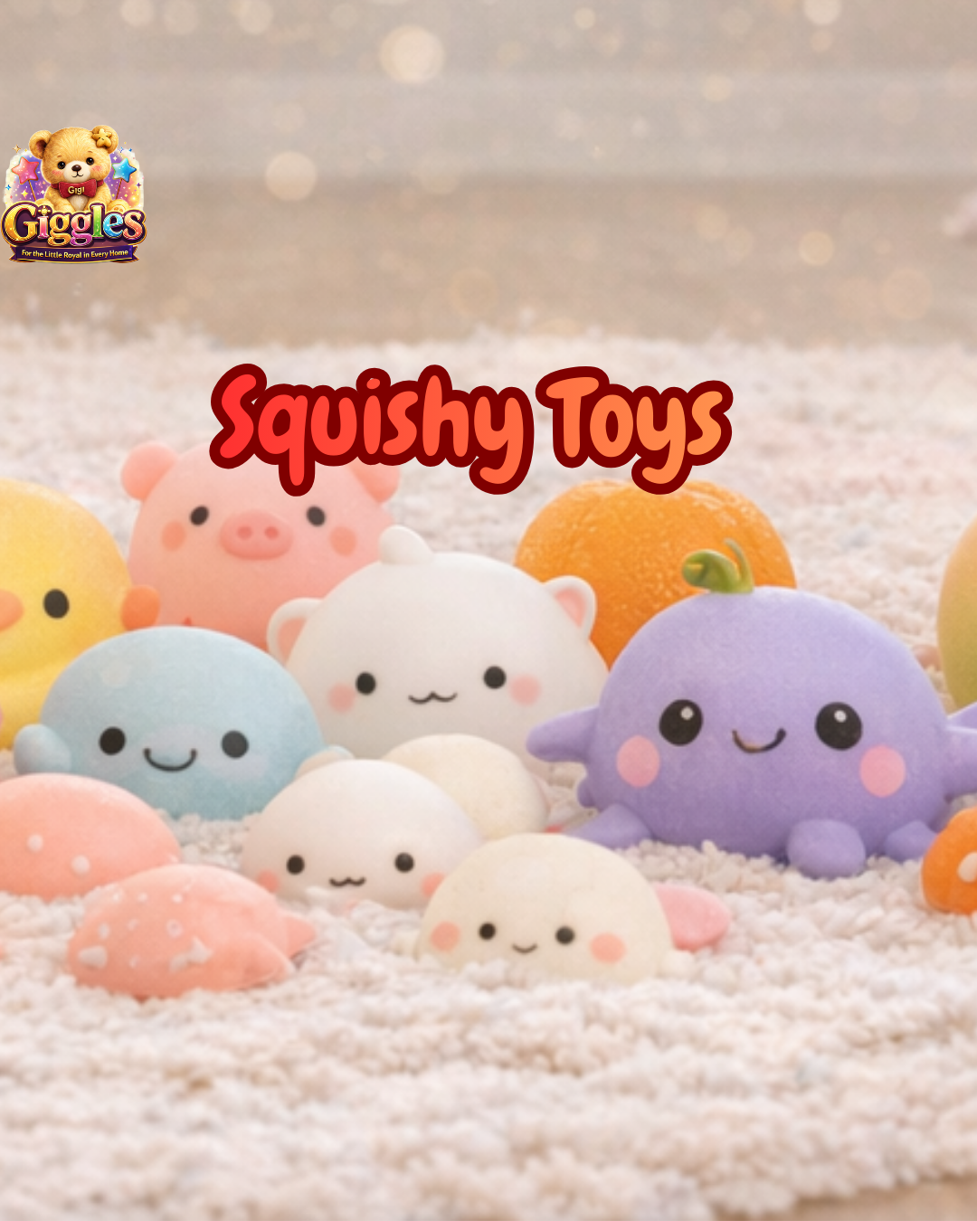 Squishy Toys