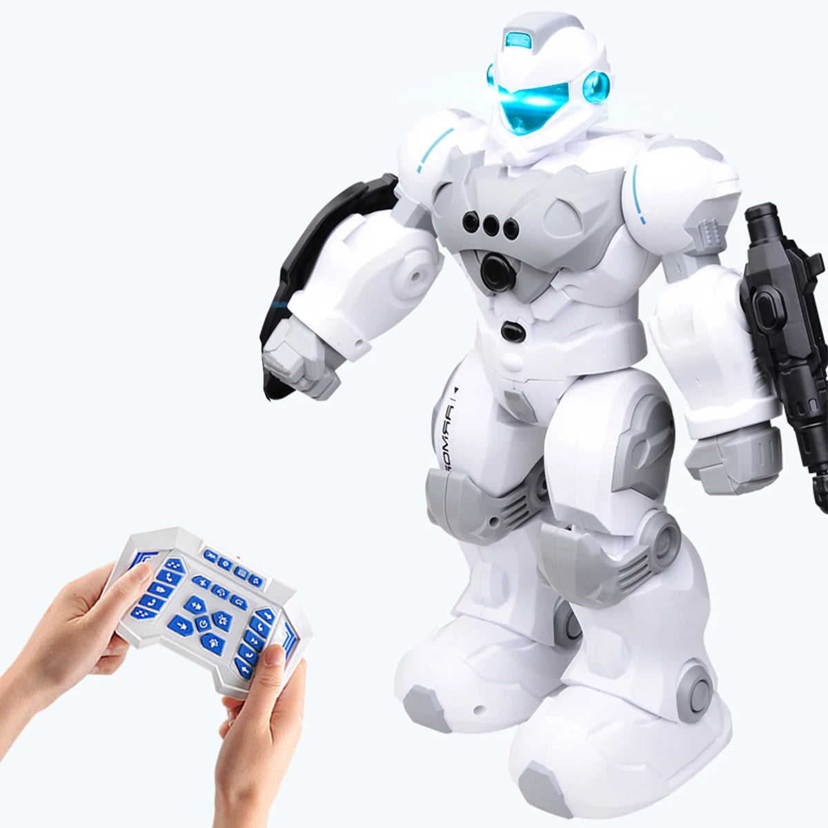 2.4G Smart Gesture-Control Robot