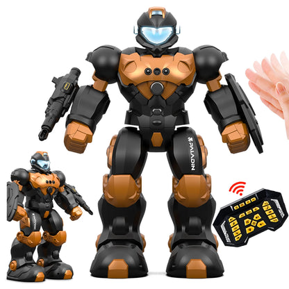 2.4G Smart Gesture-Control Robot