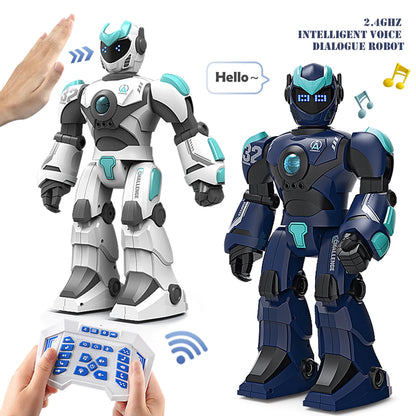 2.4G Smart Gesture-Control Robot