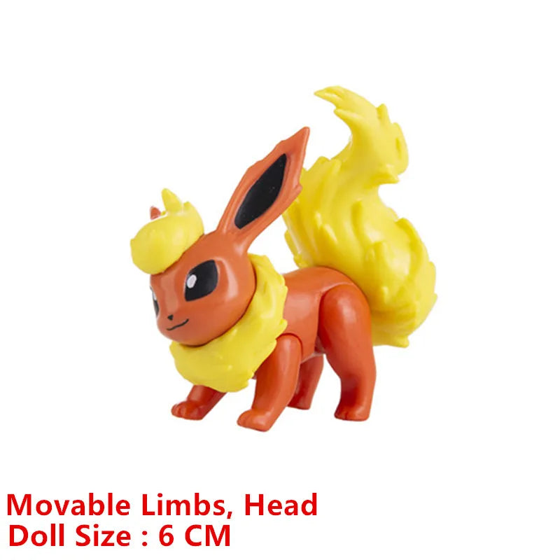 Pokemon Figurines