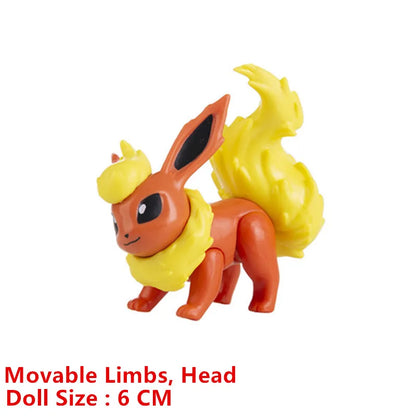 Pokemon Figurines