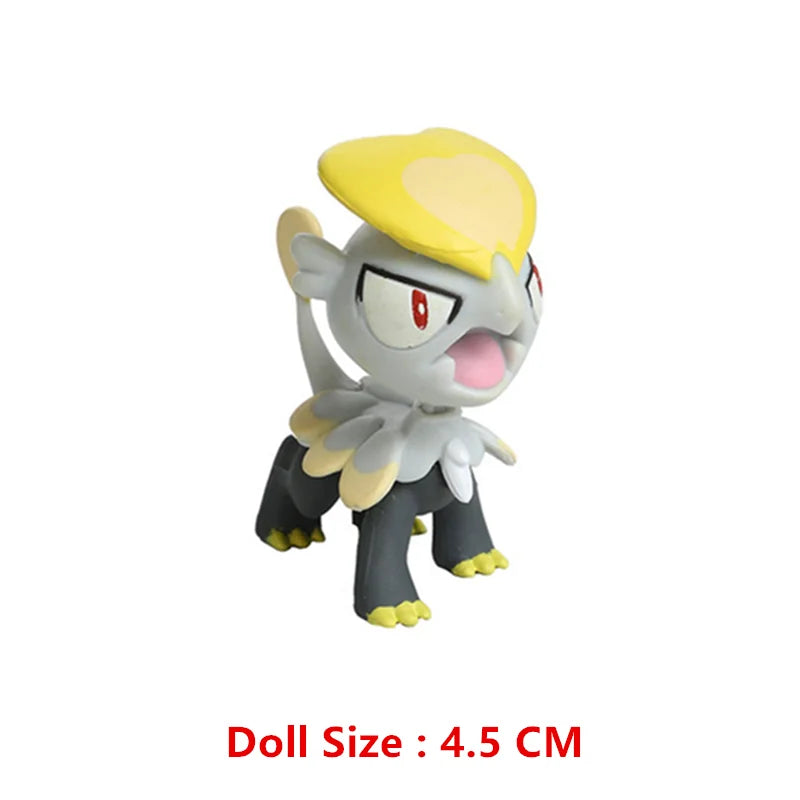 Pokemon Figurines