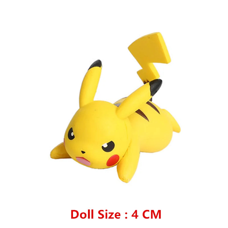 Pokemon Figurines