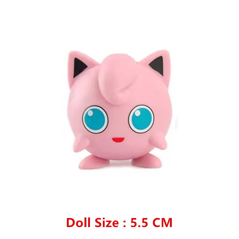 Pokemon Figurines