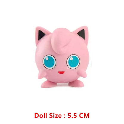 Pokemon Figurines