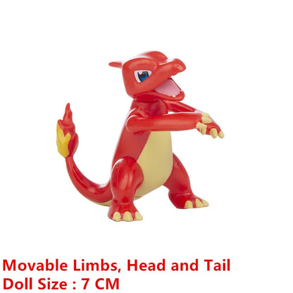 Pokemon Figurines