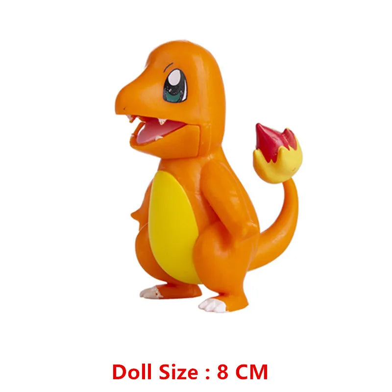 Pokemon Figurines