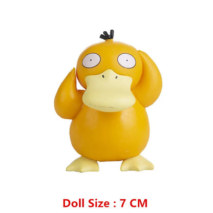 Pokemon Figurines