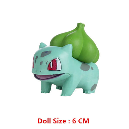 Pokemon Figurines