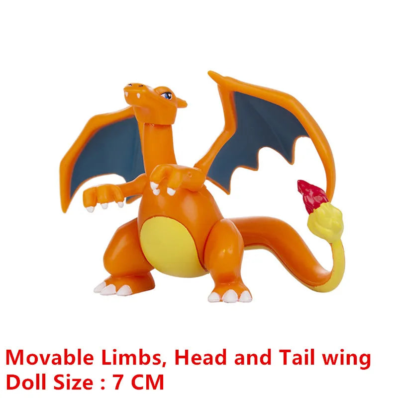 Pokemon Figurines