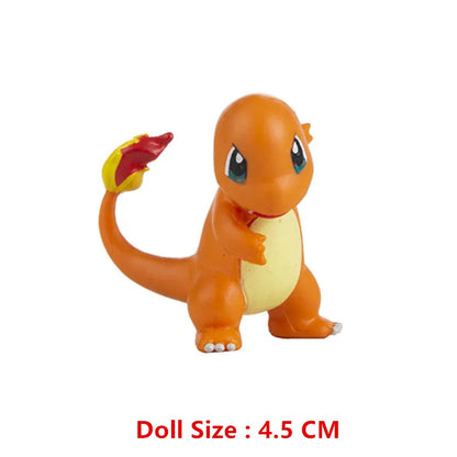 Pokemon Figurines