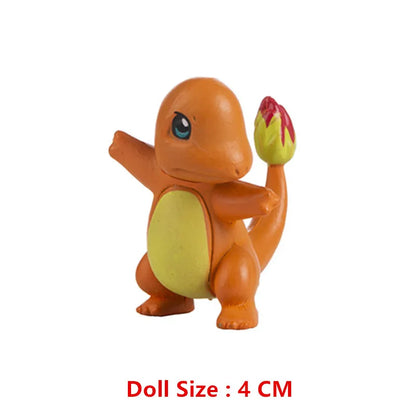 Pokemon Figurines