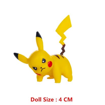 Pokemon Figurines
