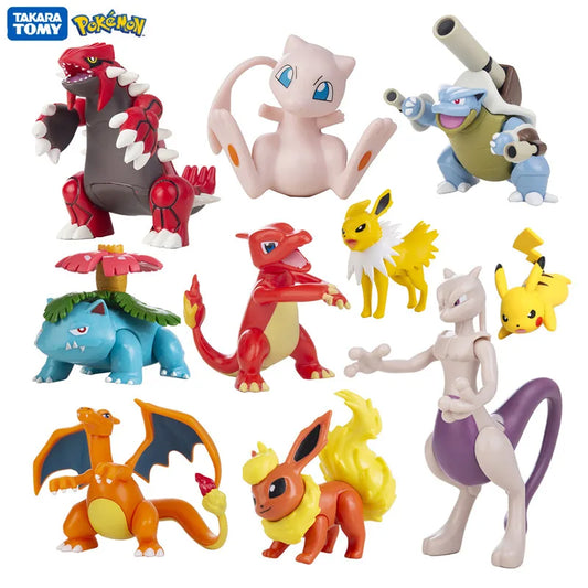 Pokemon Figurines