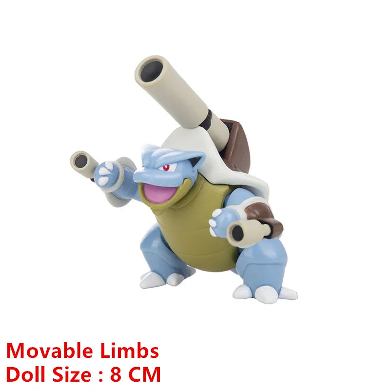Pokemon Figurines