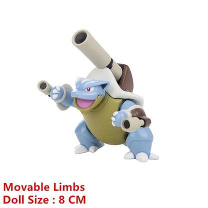 Pokemon Figurines