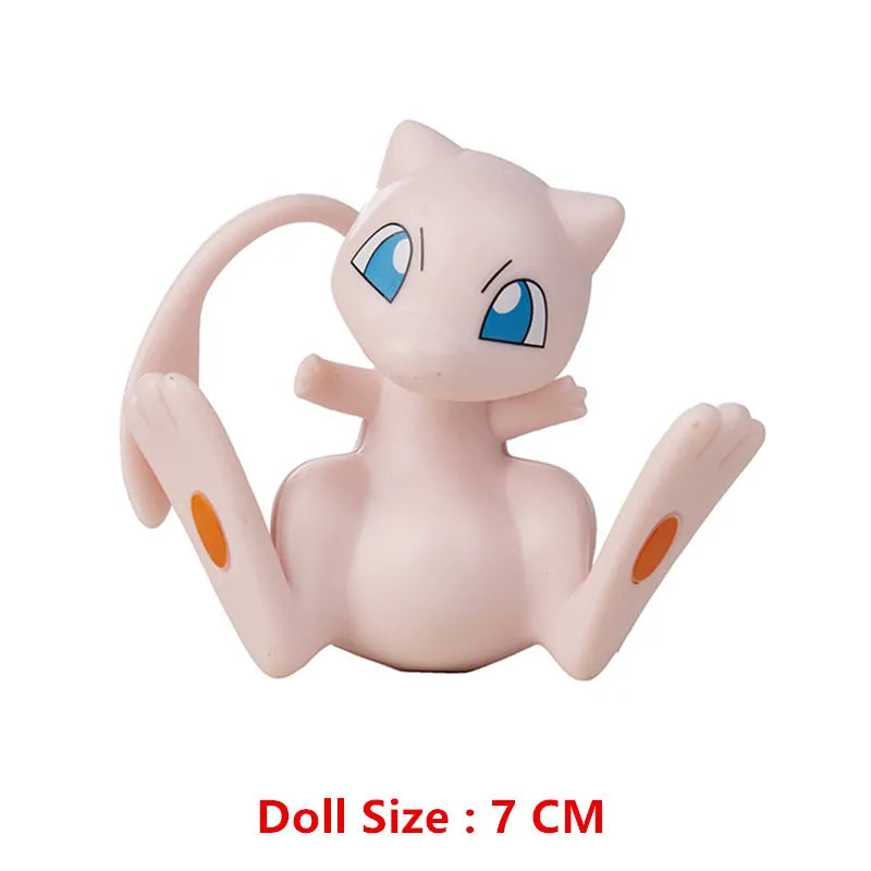 Pokemon Figurines