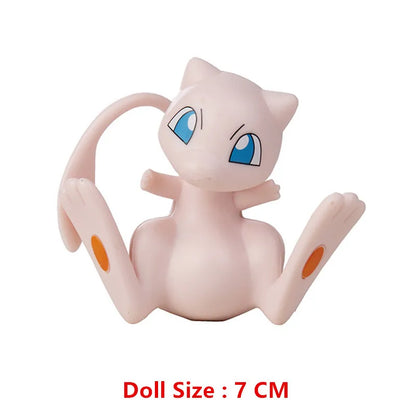 Pokemon Figurines