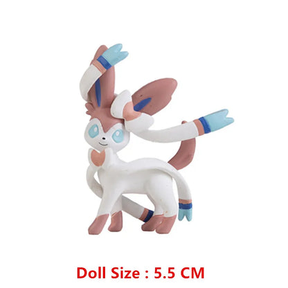 Pokemon Figurines
