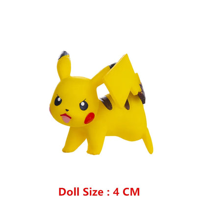 Pokemon Figurines