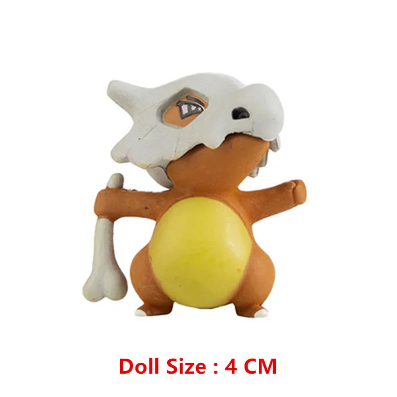 Pokemon Figurines