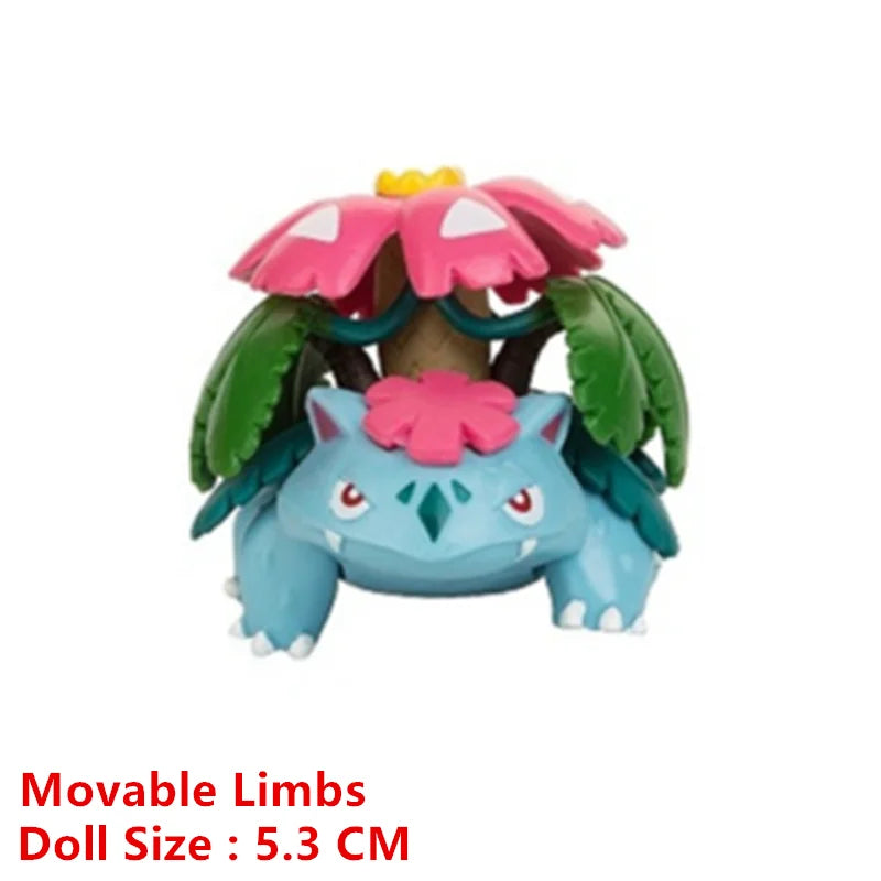 Pokemon Figurines