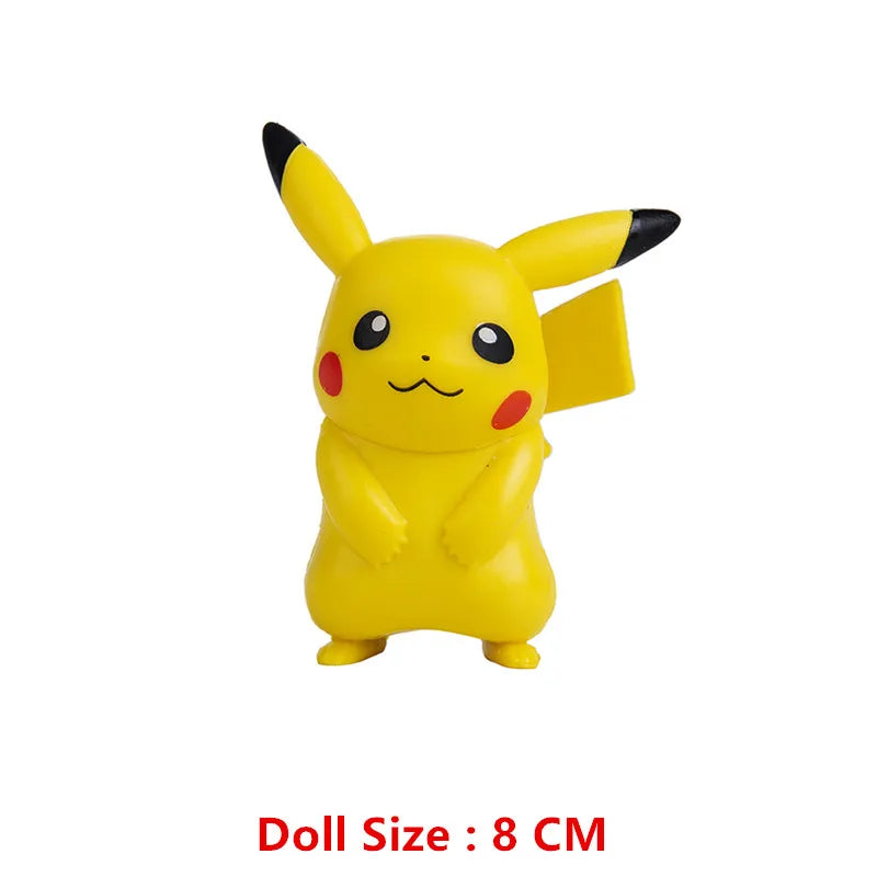 Pokemon Figurines