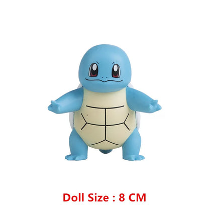Pokemon Figurines
