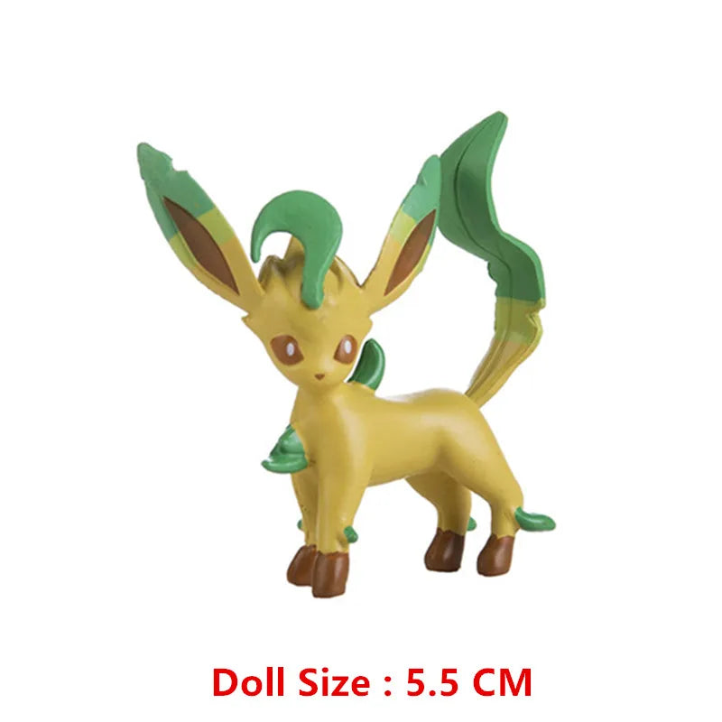 Pokemon Figurines