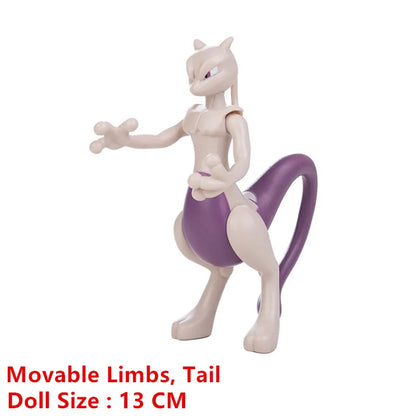 Pokemon Figurines