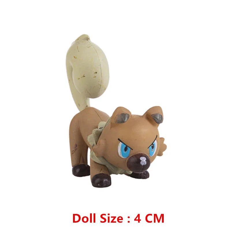Pokemon Figurines