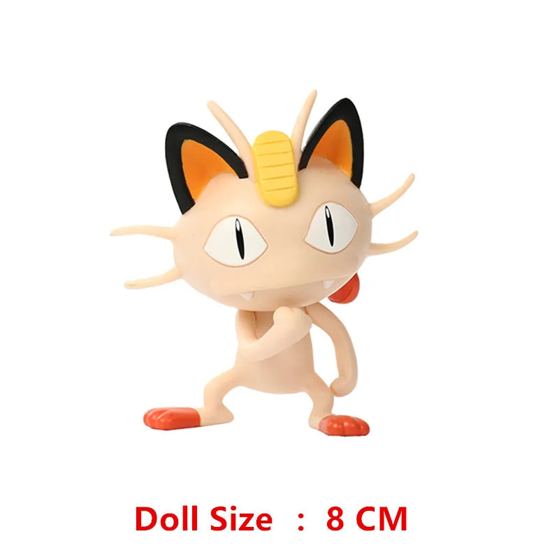 Pokemon Figurines