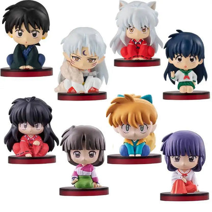 Inuyasha Figurines