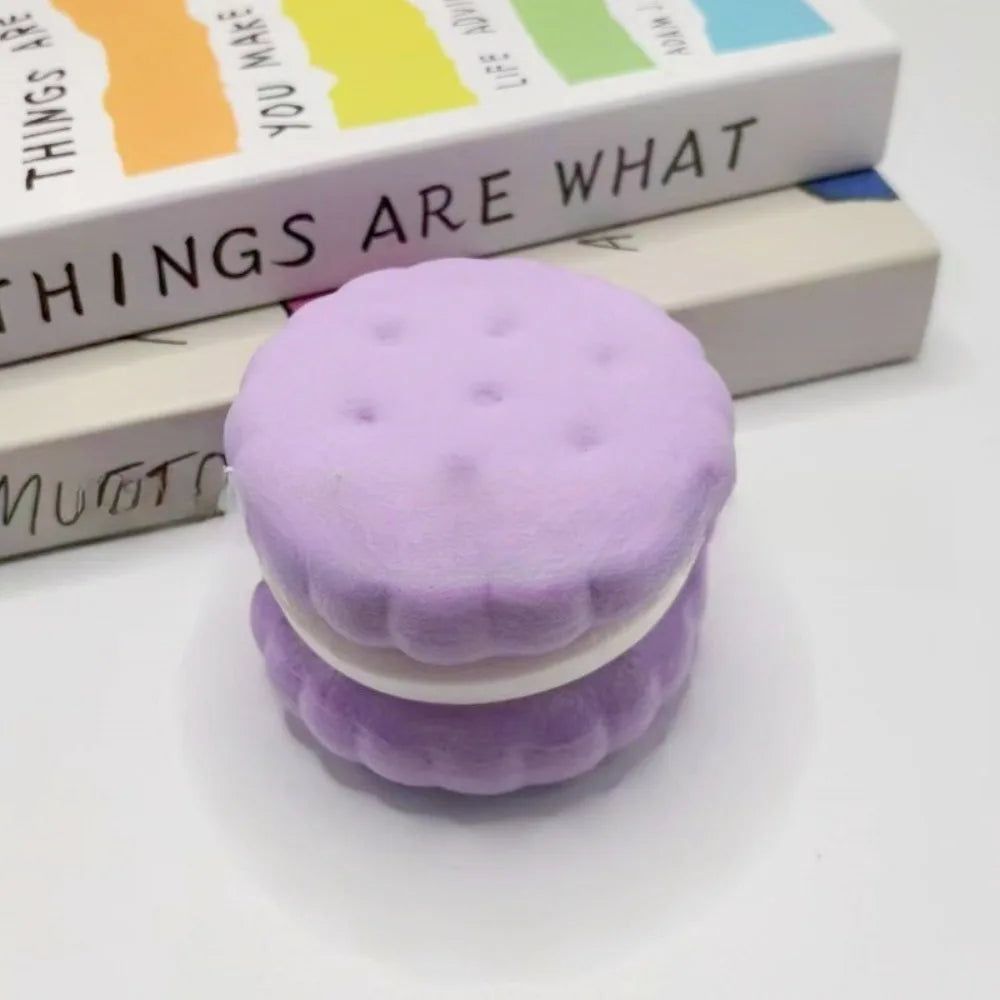 Cake Squeeze Toy