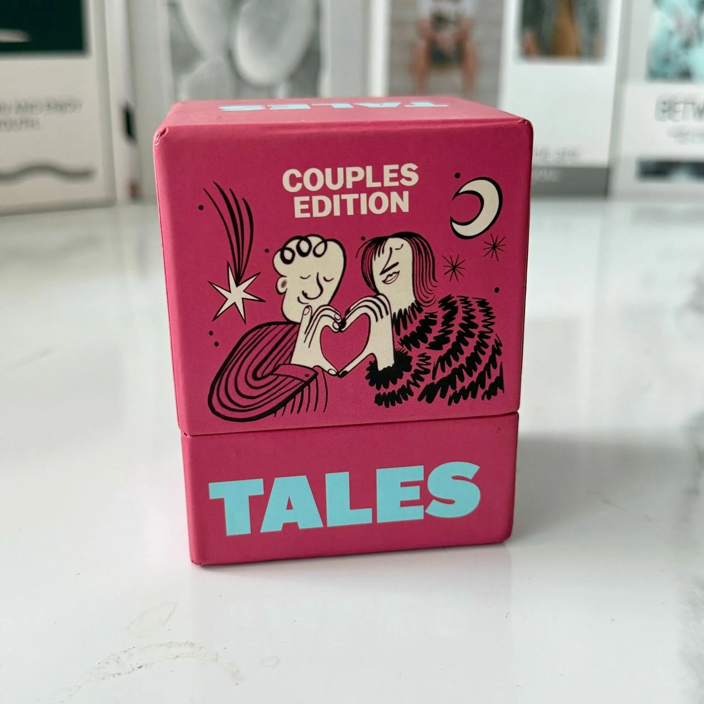 Conversation Starter Card Game