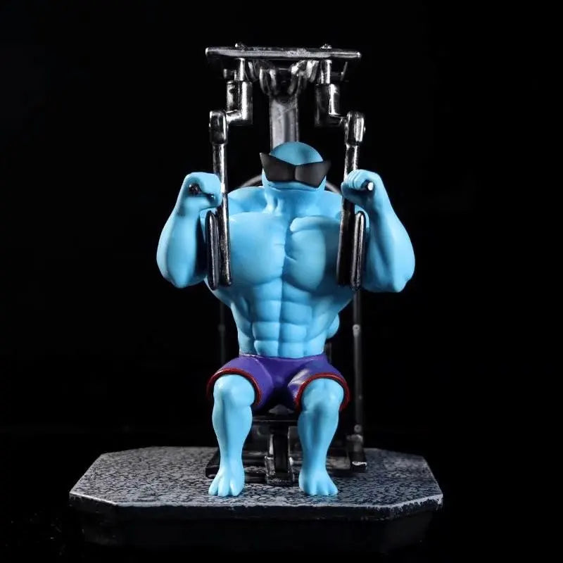 Pokemon GYM Figurines