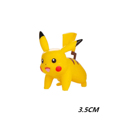 Pokemon Figurines