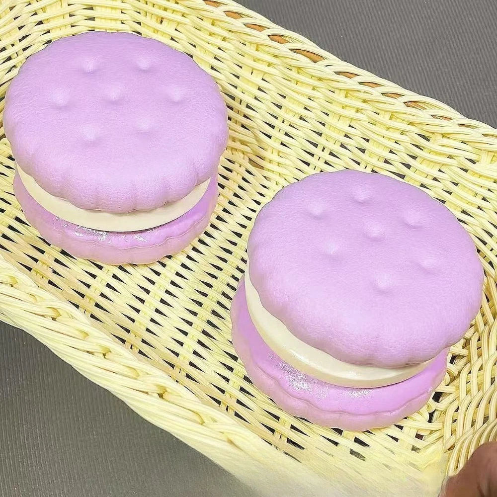 Cake Squeeze Toy