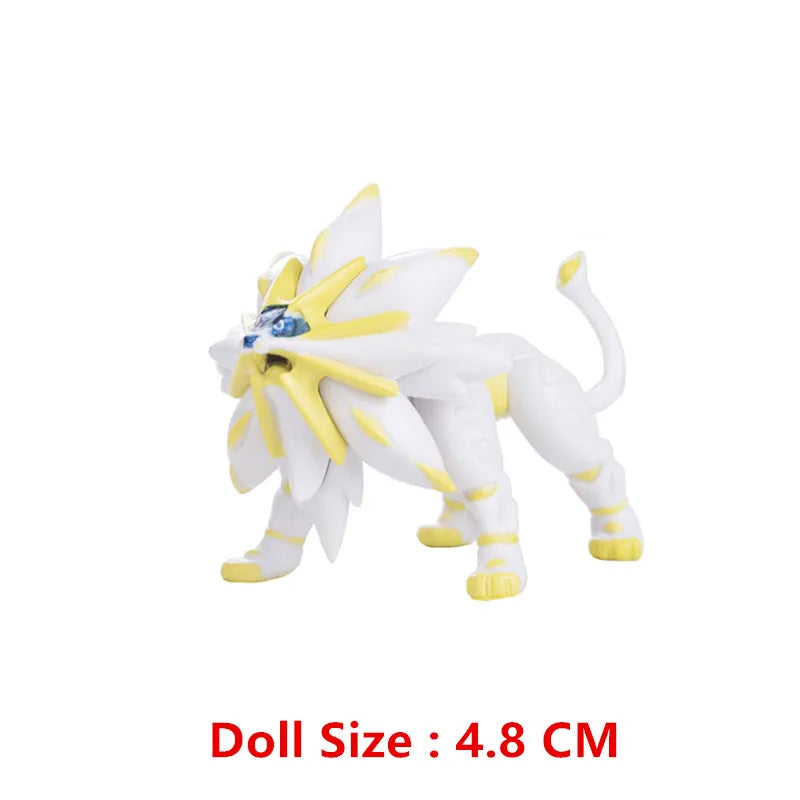Pokemon Figurines