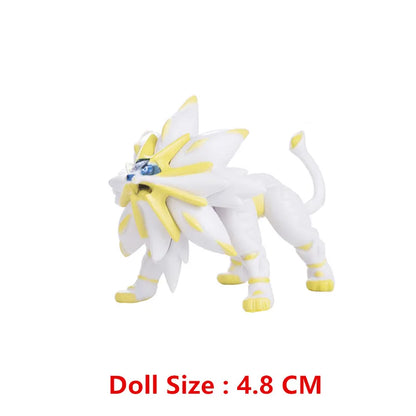 Pokemon Figurines