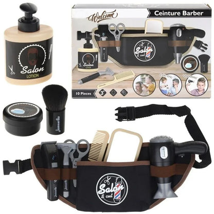 Kids Hair Salon Pretend Play Set