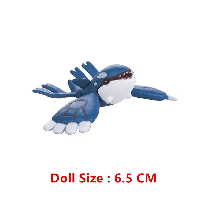 Pokemon Figurines