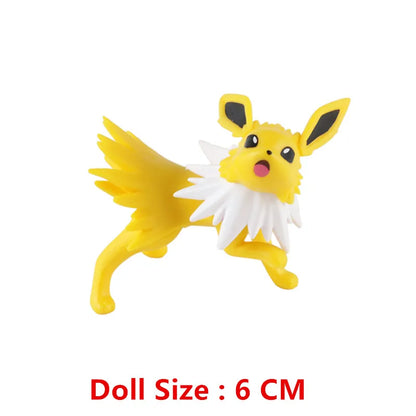 Pokemon Figurines