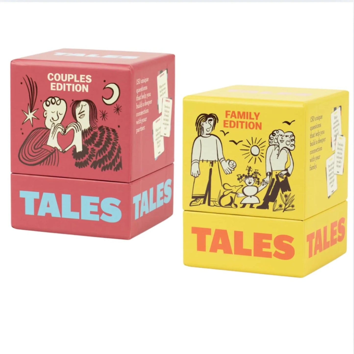 Conversation Starter Card Game