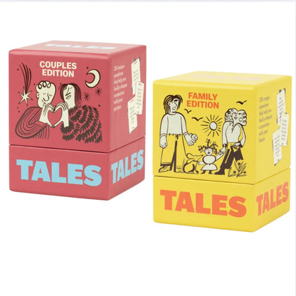 Conversation Starter Card Game